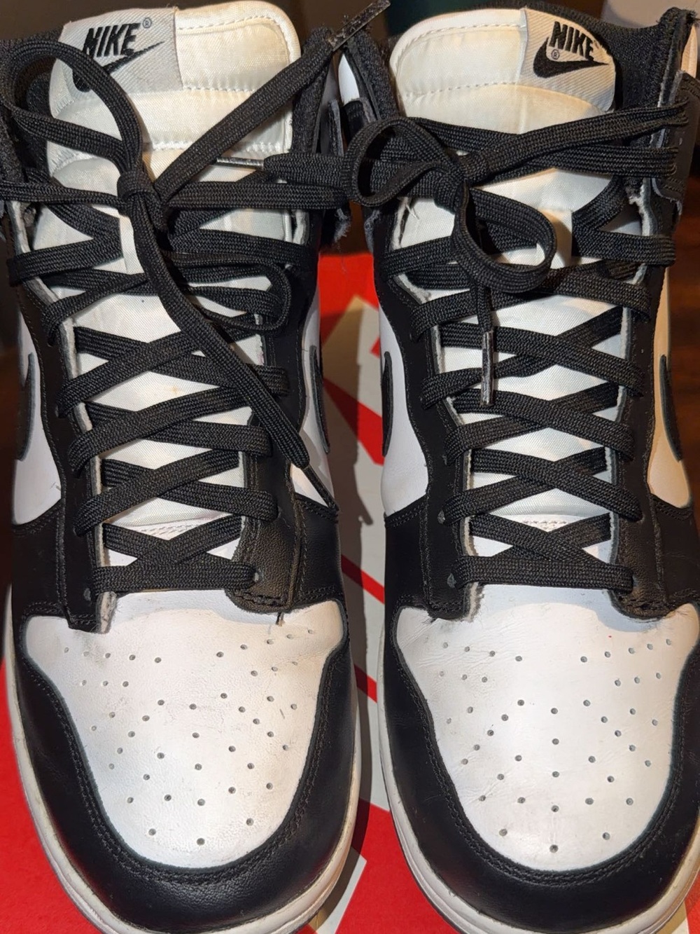 Nike Dunk Hi Retro